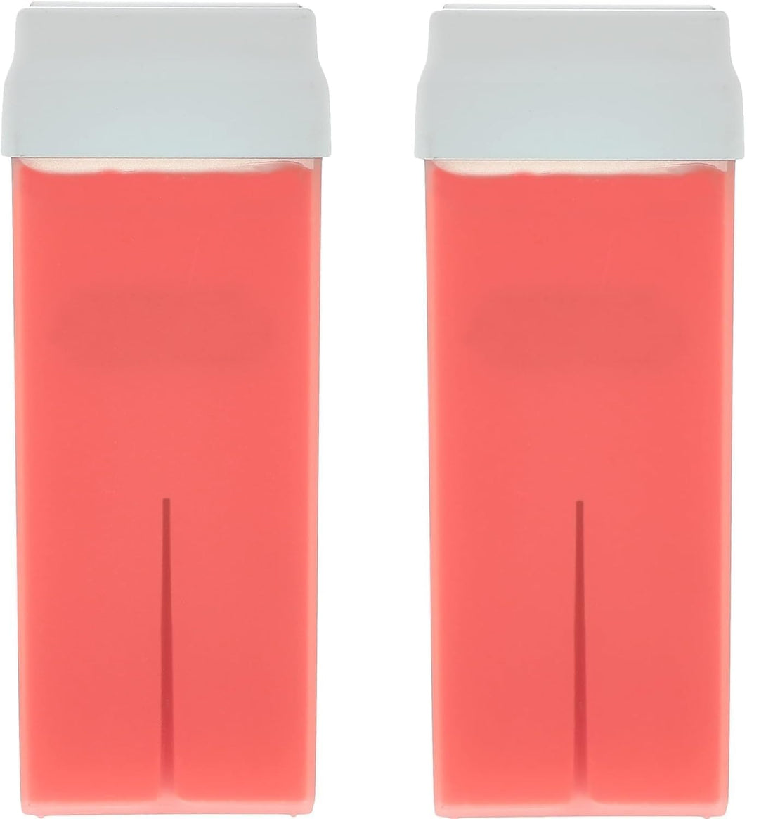 Wax Hair Removal Pink/Rose Wax for with All Safety and Ease, 100ml, Pack of 2