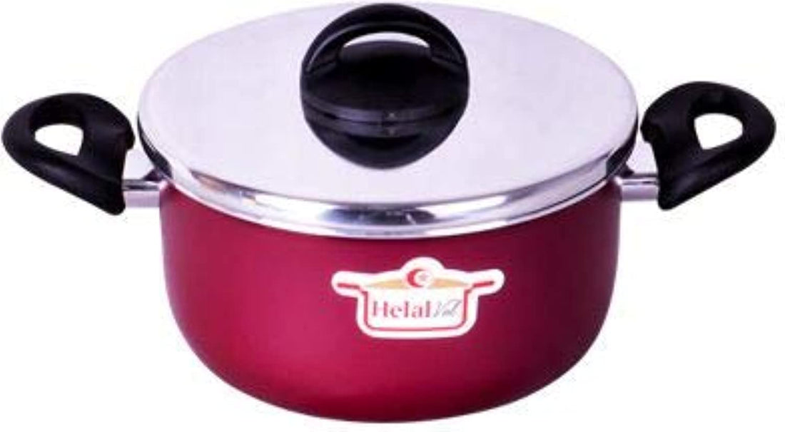 Stew Pot-Light Purple, 16 Cm