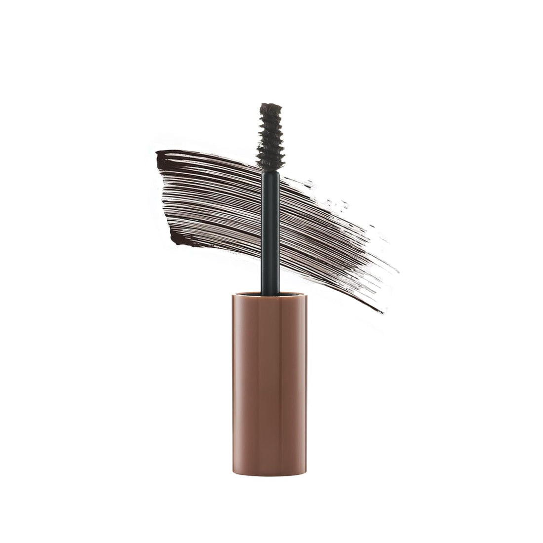 Ciao Eyebrow Mascara - Long-Lasting, Volumizing Brow Gel, Eyebrow Filling, Defining, & Shaping, Natural-Looking Fuller Brows, Lamination Effect, 04 Black Brown, 4ml