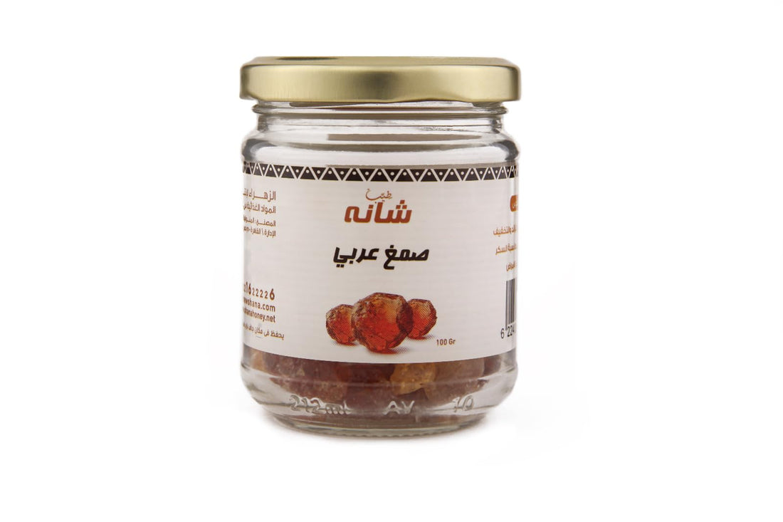 Shana Teyab Gum Arabic 100 grams