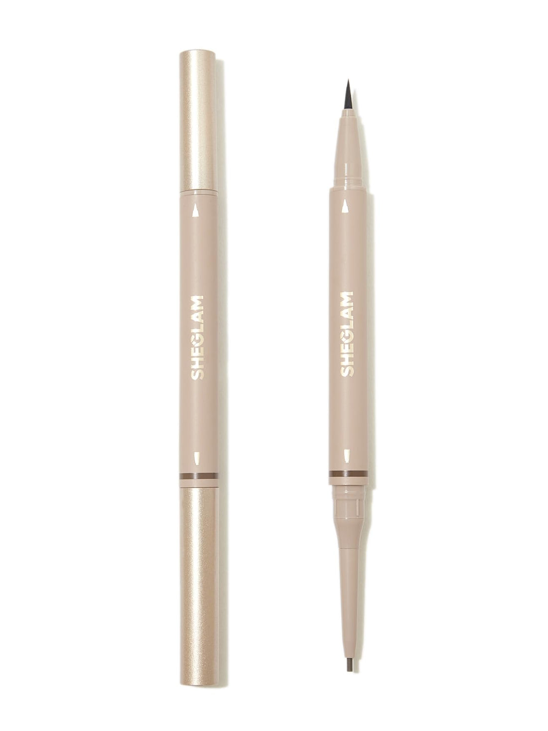 Sheglam Brows On Demand 2In1 Brow Pencil Taupe