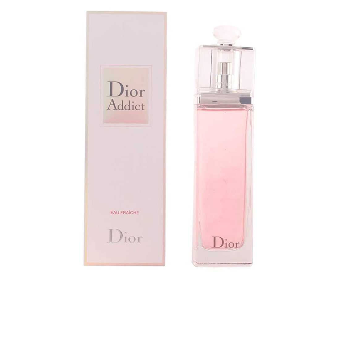 Christian dior addict eau fraiche eau de toilette spray for women - 100 ml