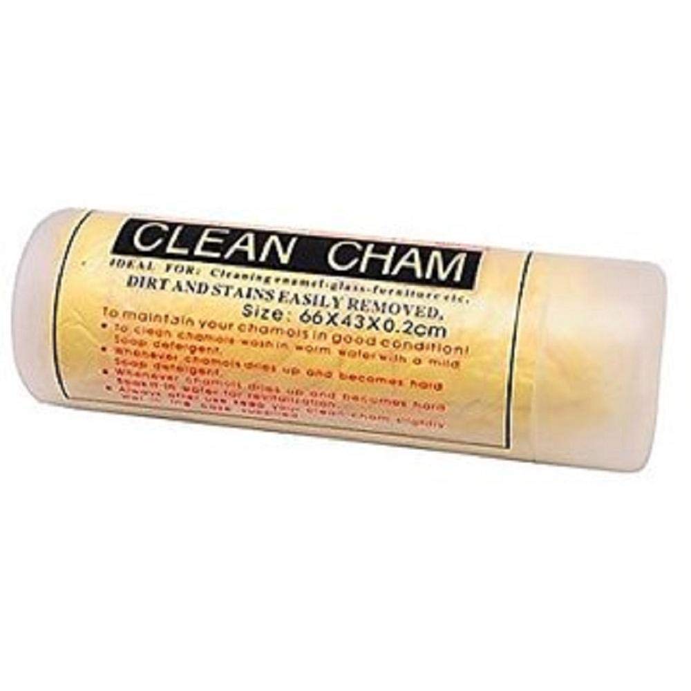 Clean chain Synthetic Chamois
