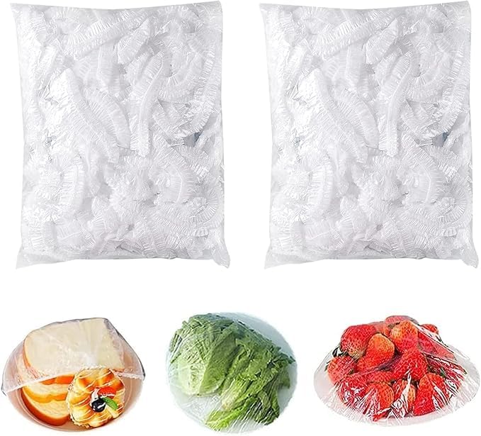 Retractable Fresh-keeping Bags,