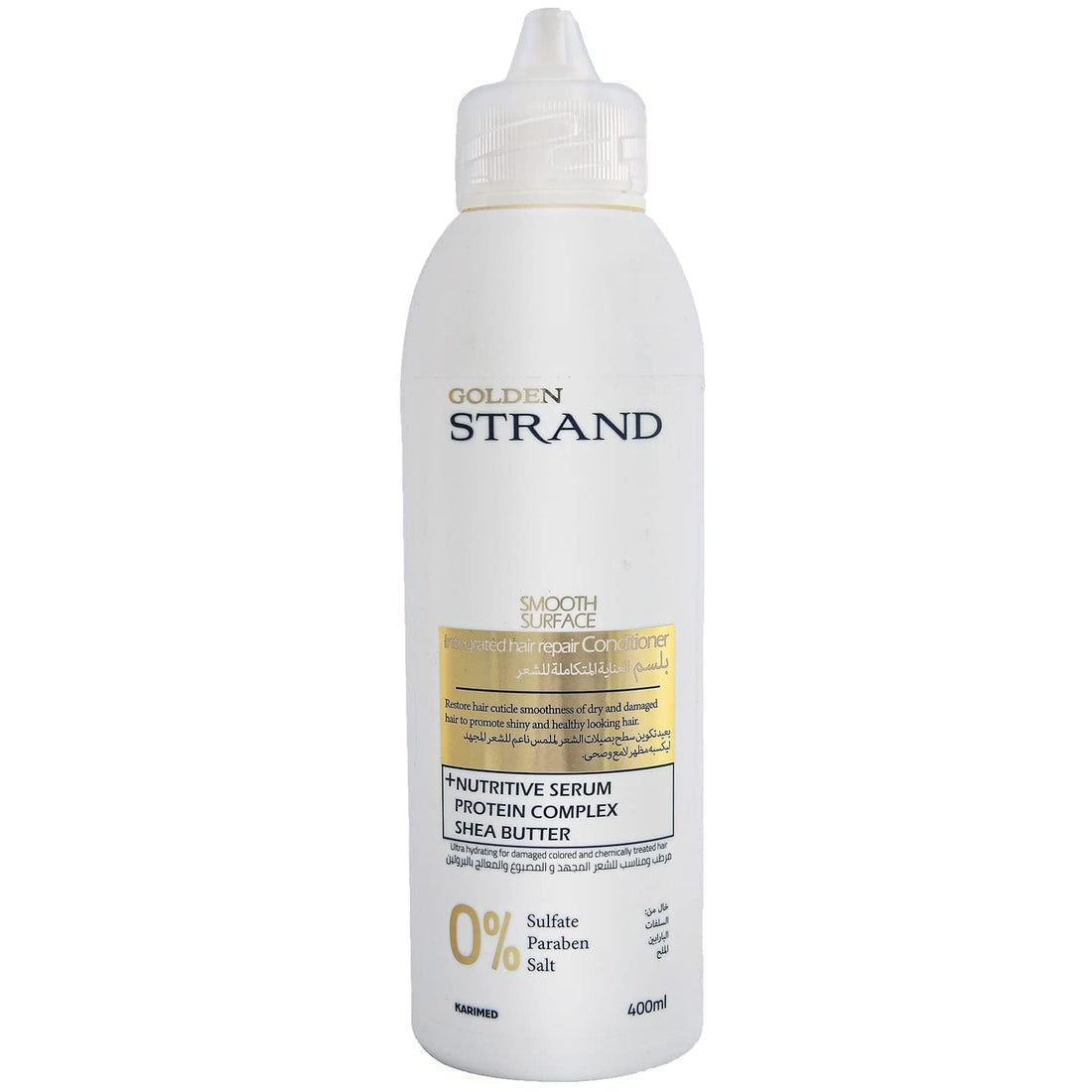 Integrated After Care Conditioner 400ML