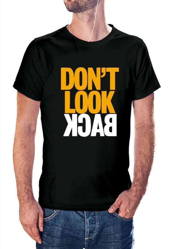 Print Online Men T-Shirt 349-N