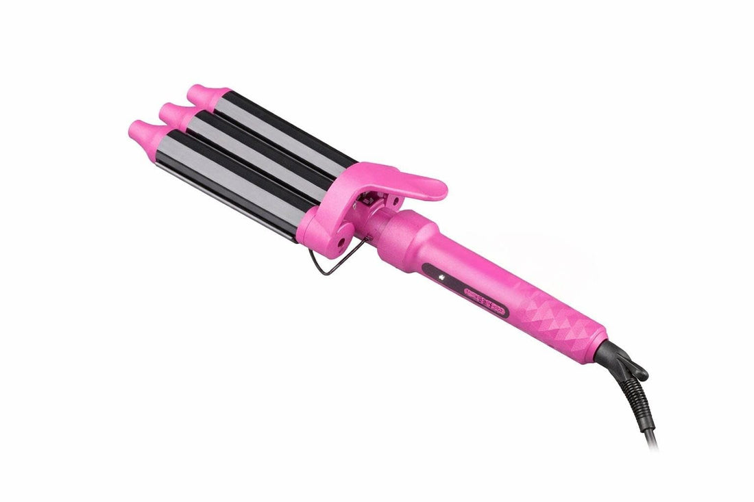 BA-449 Digital Temperature Control Curling Iron