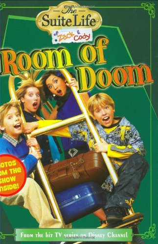 Suite Life of Zack & Cody, The Room of Doom (Suite Life of Zack & Cody Chapter Bo) Paperback