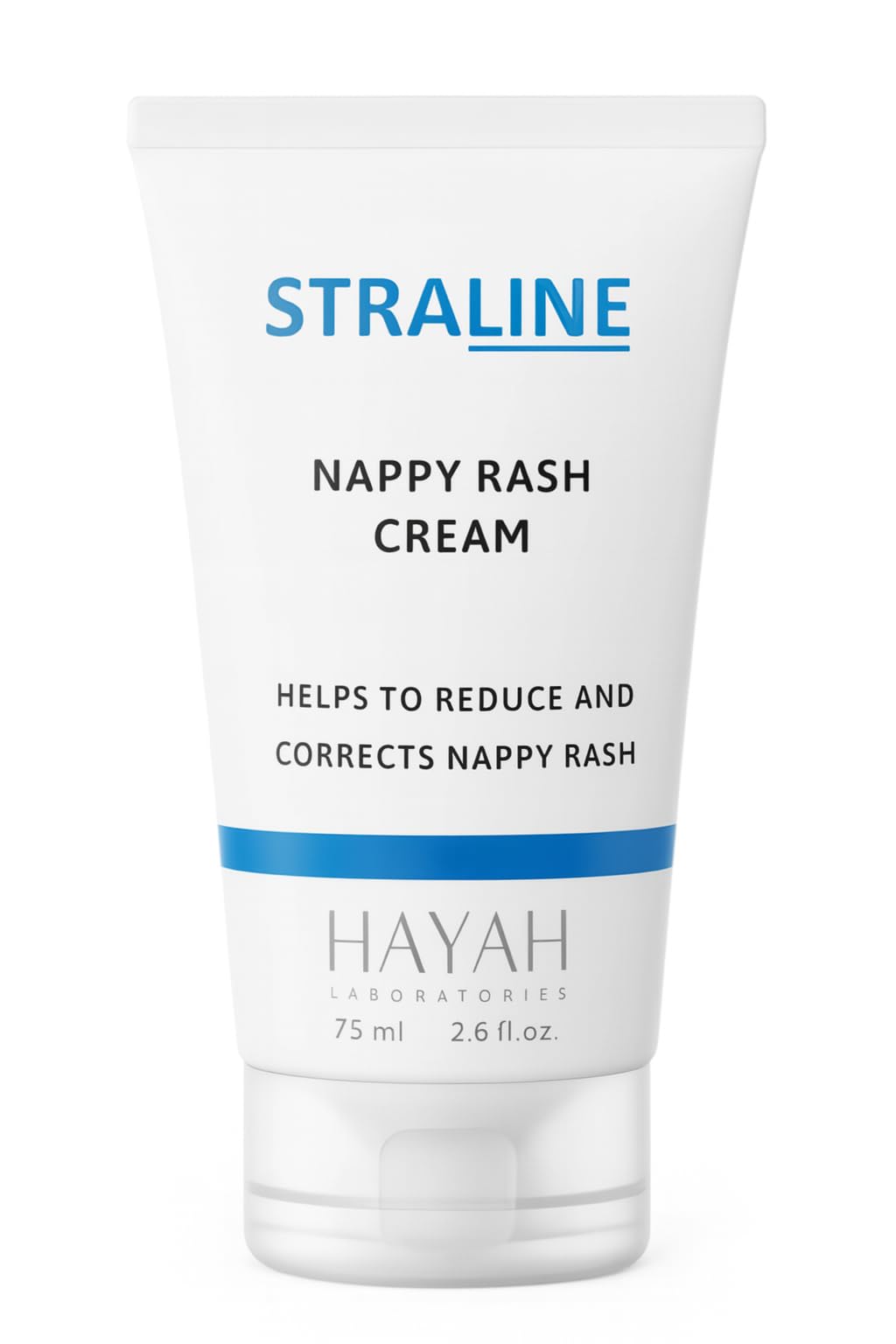 HAYAAH STRALINEE Nappy Rash Cream 75 ml