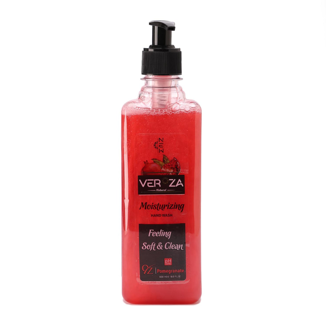 Veroza Pomegranate Hand Wash 500 ml