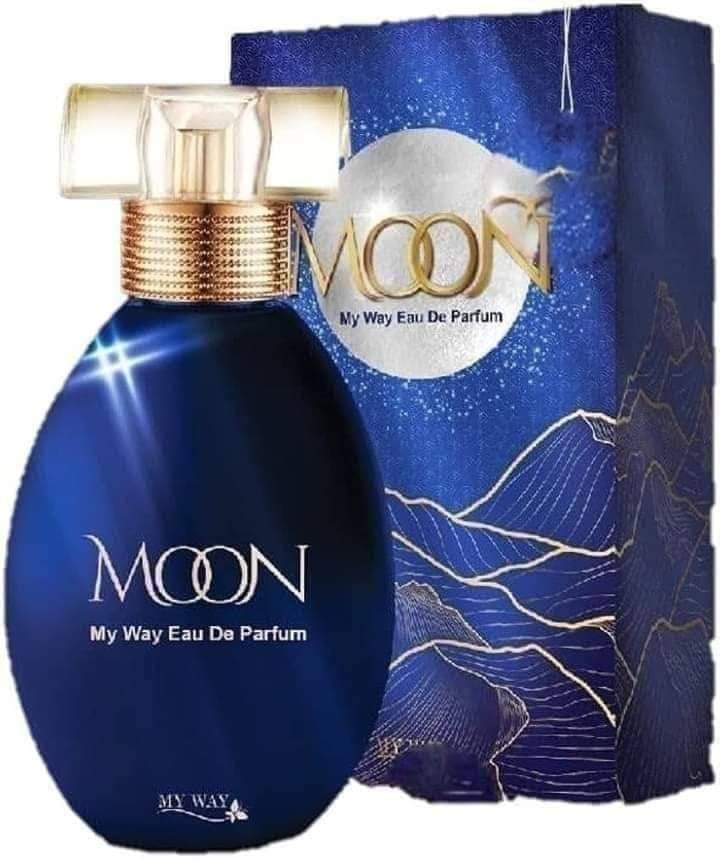 My Way Moon Perfume for Women 45 ml