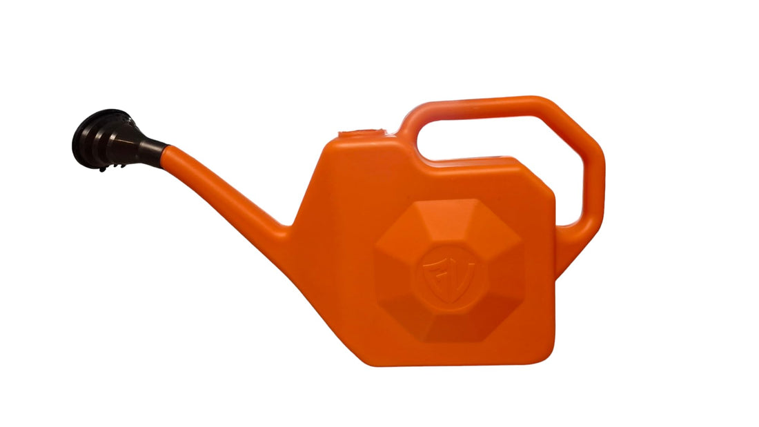 Plant Irrigation Bowl, 8 Litres Capacity (Orange)