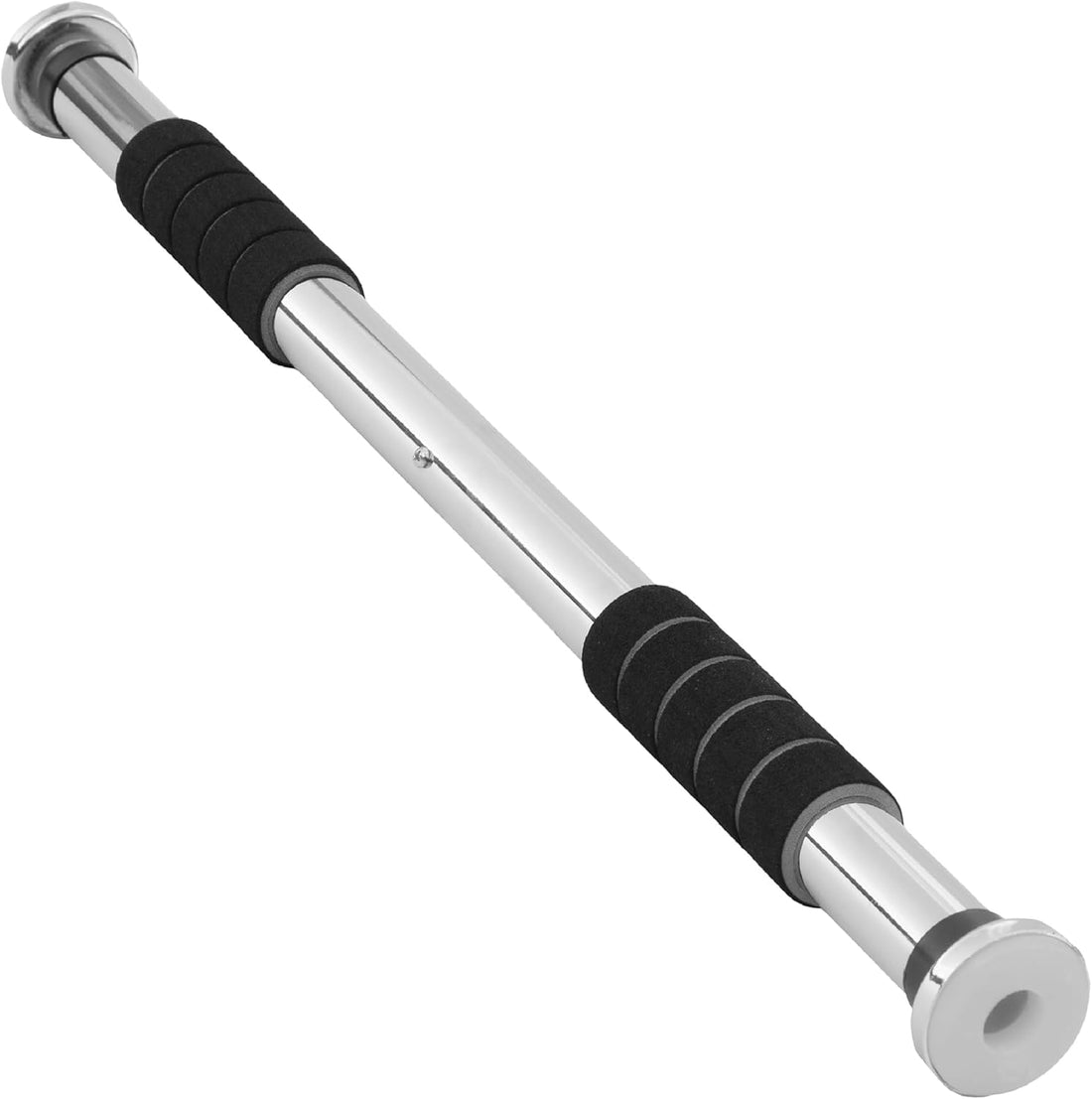Fitness Door Pull Up and Chin Up Bar - Doorway Pull-Up Bar with Soft Grip Handles - Multi-Functional Upper Body Workout for Strength Training - Home and Gym Workout
