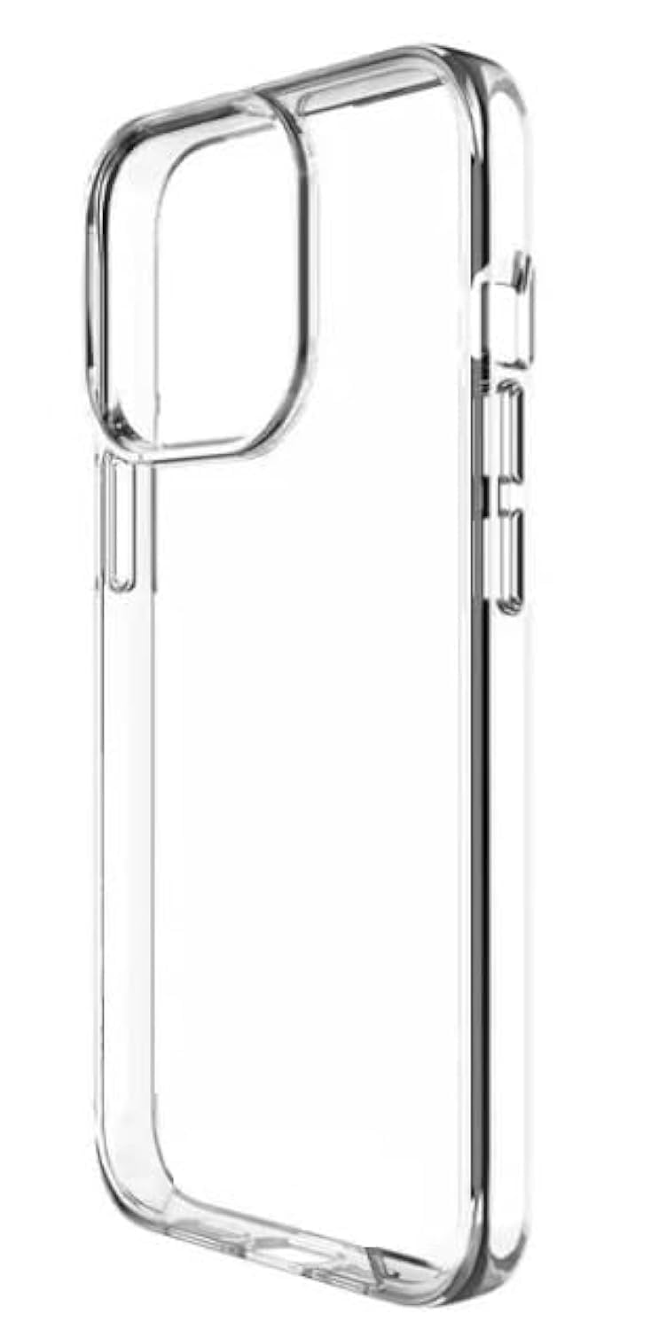 Next Store Hard Clear transparent Clear case Slim And Stylish All-Round Protection for Camera and Screen all Corners compatible with iPhone 12 Pro Max (Transparent)