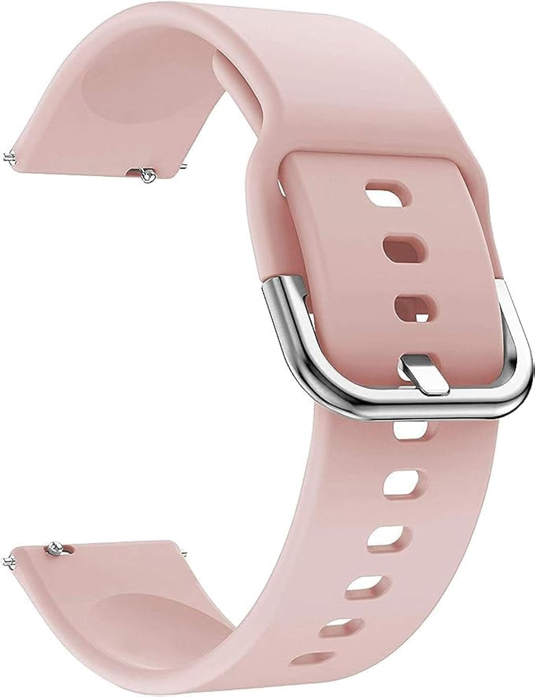 Next store 22mm Silicone Strap Compatible with Samsung Galaxy Watch 3 45mm / Gear S3 / Huawei GT3 46mm / GT2E / Pro / GT3 GT2 46mm / Honor Magic Watch 2 46mm / Amazfit GTR4 / GTR3