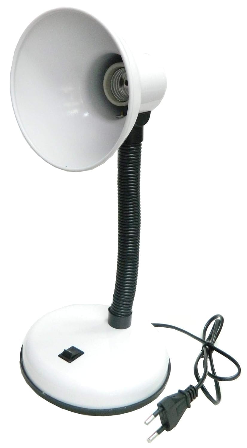 Abagore Office Lamp with White Color Base
