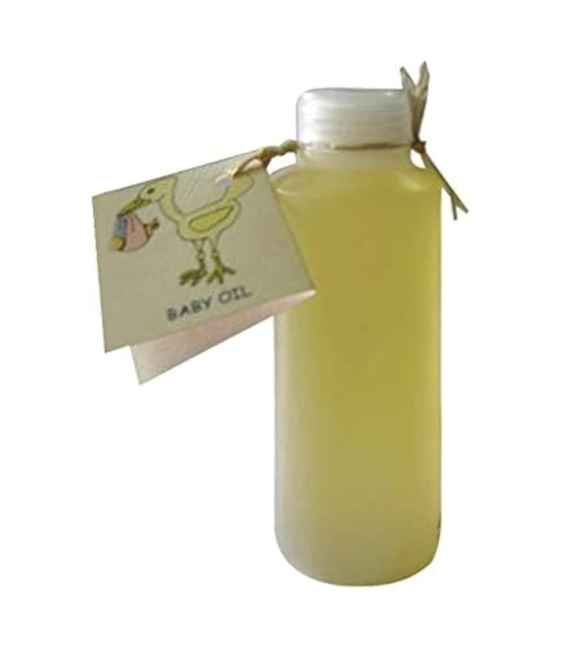 Nefertari unscented Baby Oil, 250 ml