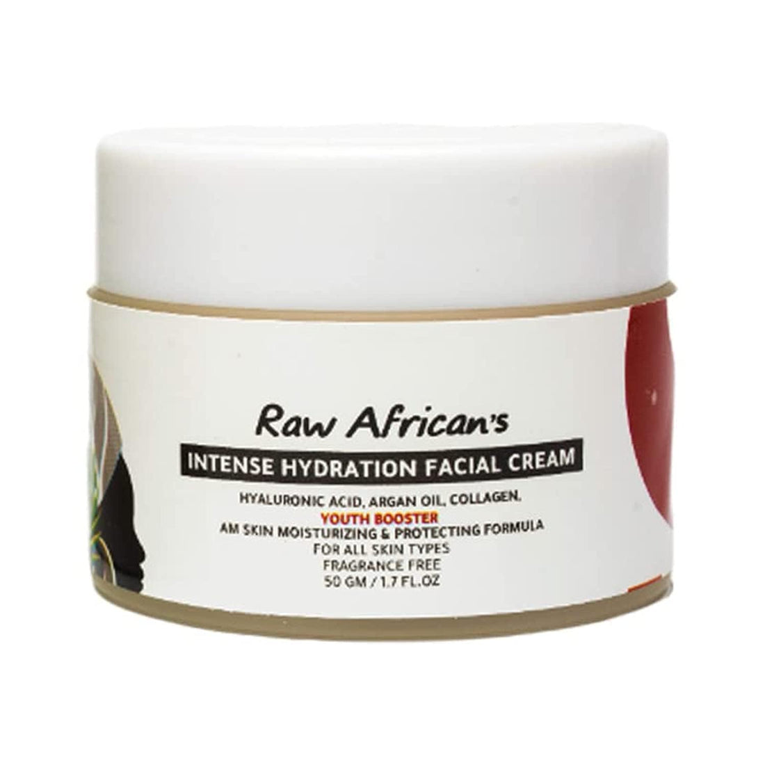 raw african