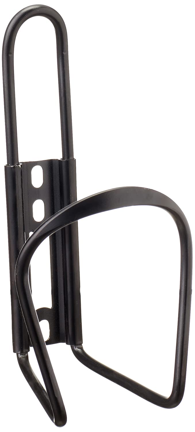 Bicycle Metal Bottle Holder, Black