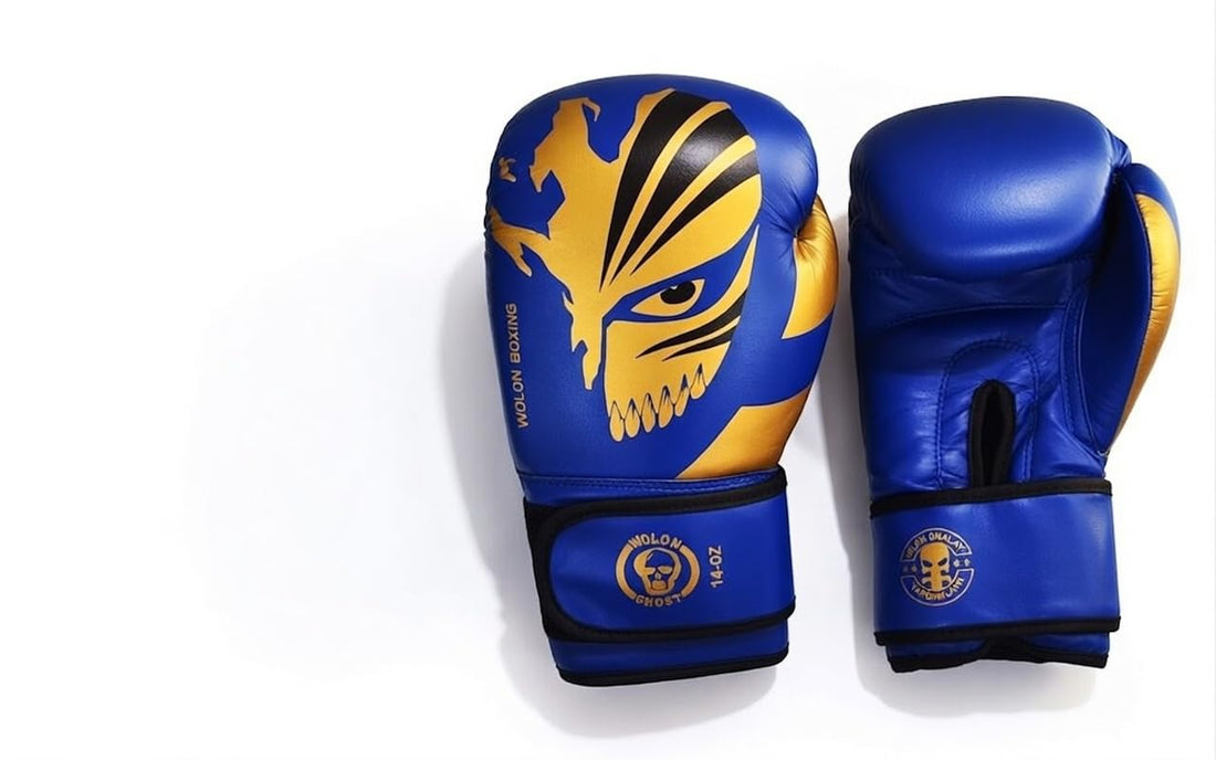 Professional Boxing Glove - Hand and Wrist Support, Strength and Endurance Training for Beginners and Professionals