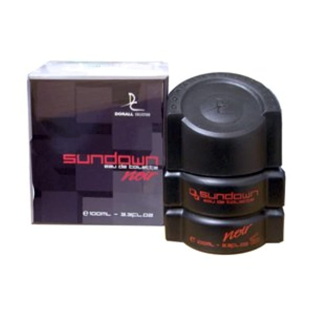 Dorall Men's Sundown Noir Perfume, 100ml (27005527)