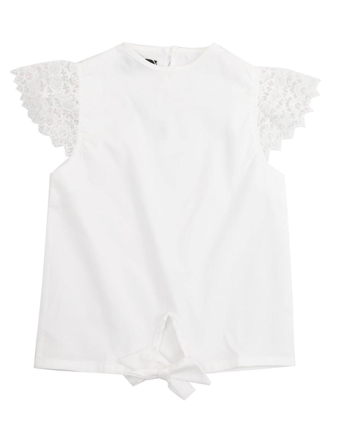 Girls Blouse Cut