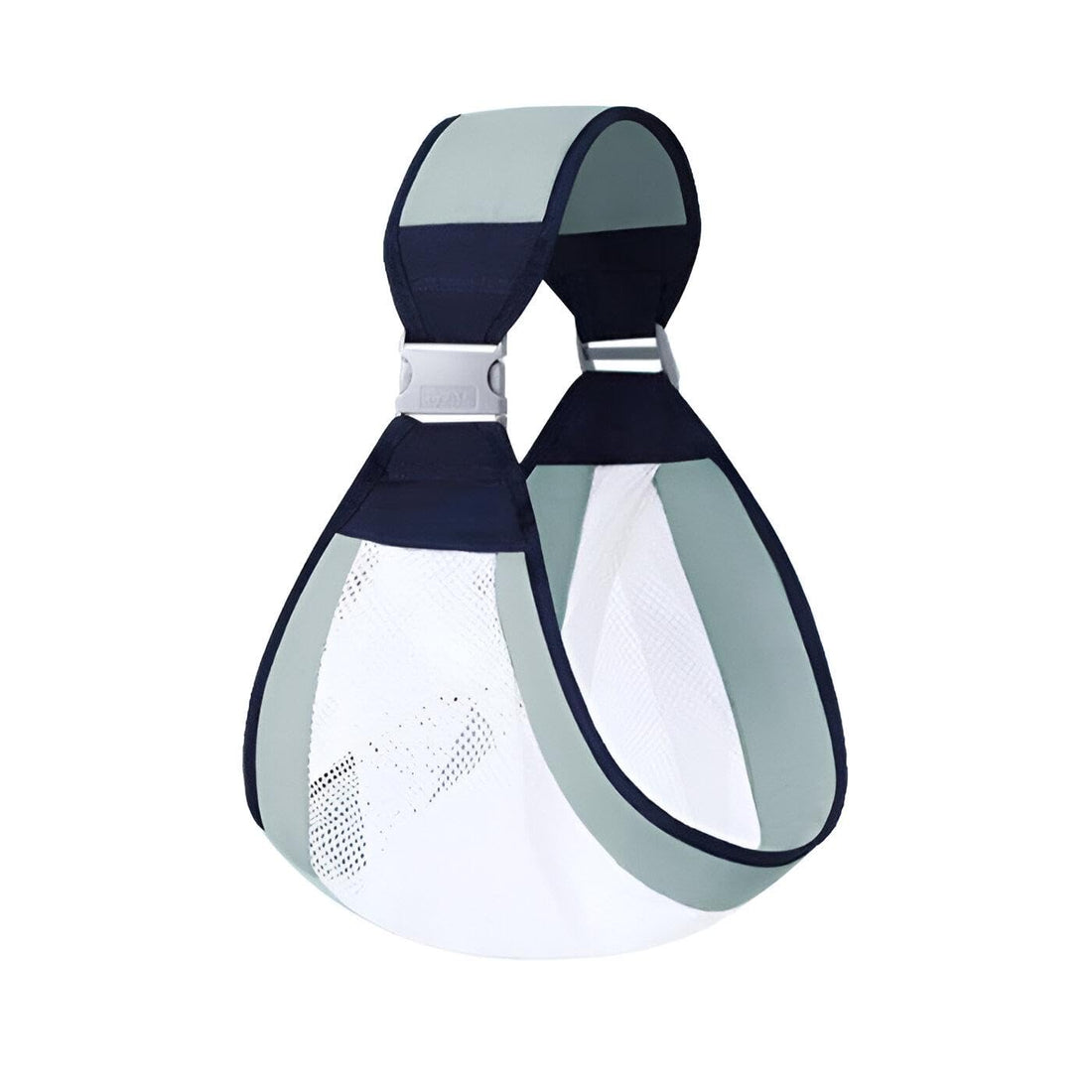 Ergonomic Baby Holder - Adjustable, Breathable Front Carrier for Infants and Toddlers, Unisex Straps and Harness, Effortless Support and Comfort, Compatible for Use up to 15 kg.