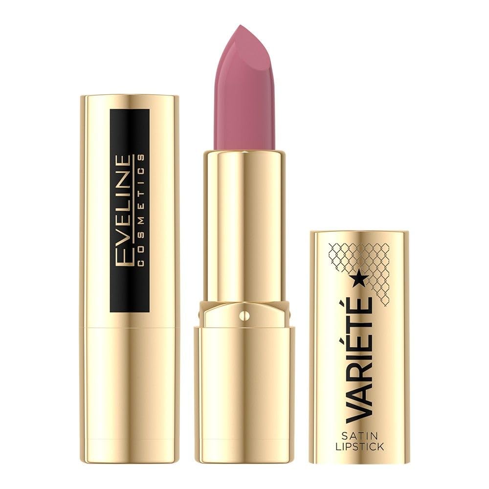 Eveline Variete Satin Lipstick, No 05 Endless Love