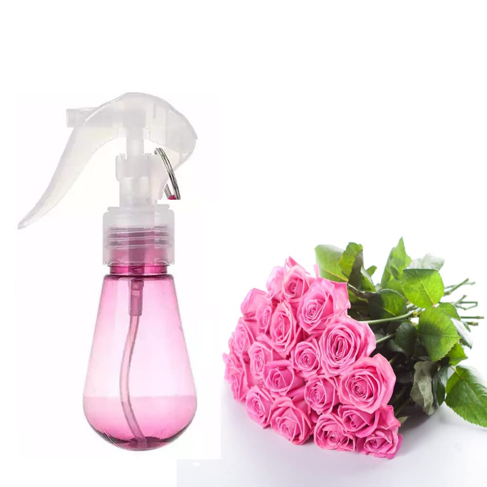 Reusable Portable Water Mist Bottle - 2 oz (Pink)