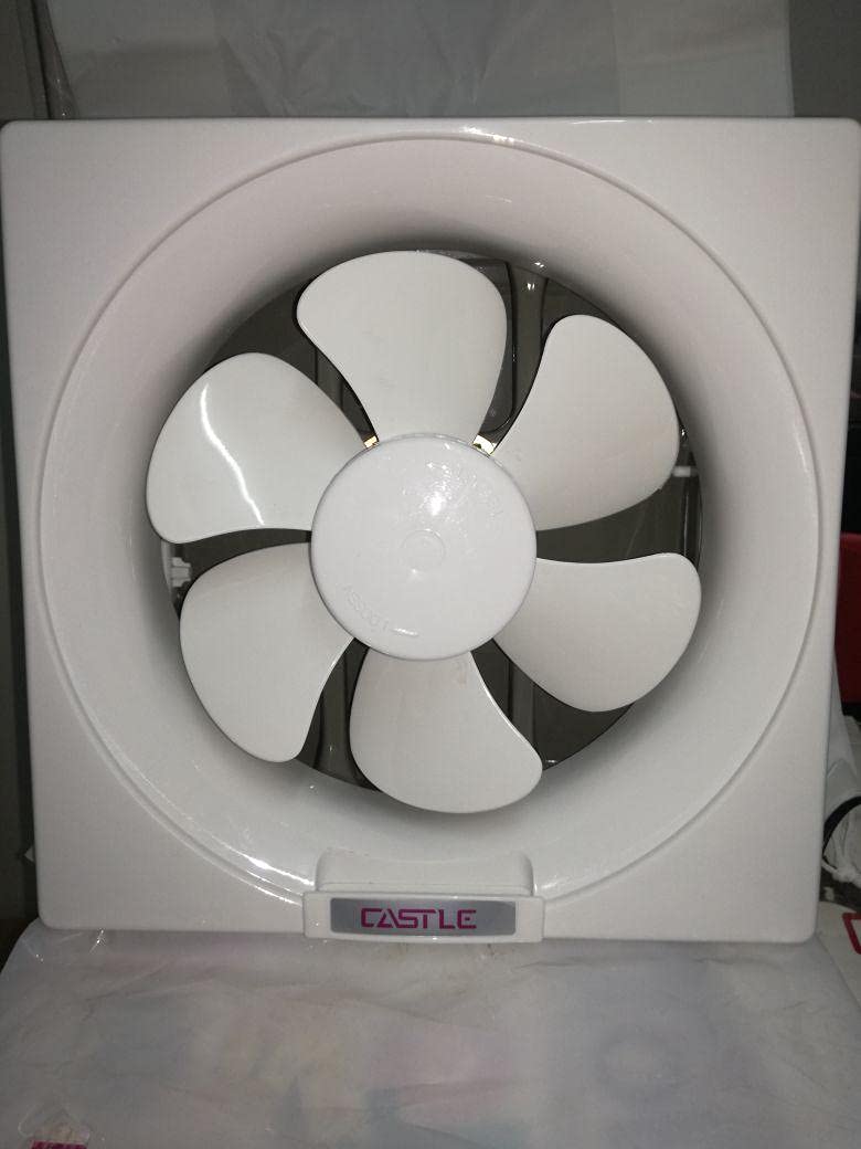 Castle Electric - Exhaust Fans - vf4025