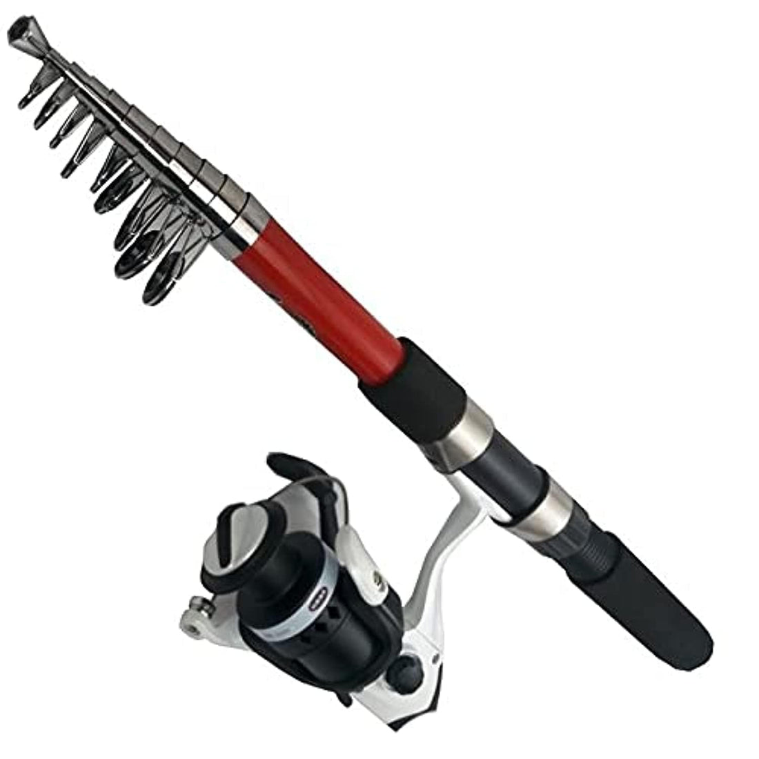 Fishing Rod 360 Length with Fishing Rod 5500 Take 300m 40-5.1 Rolls