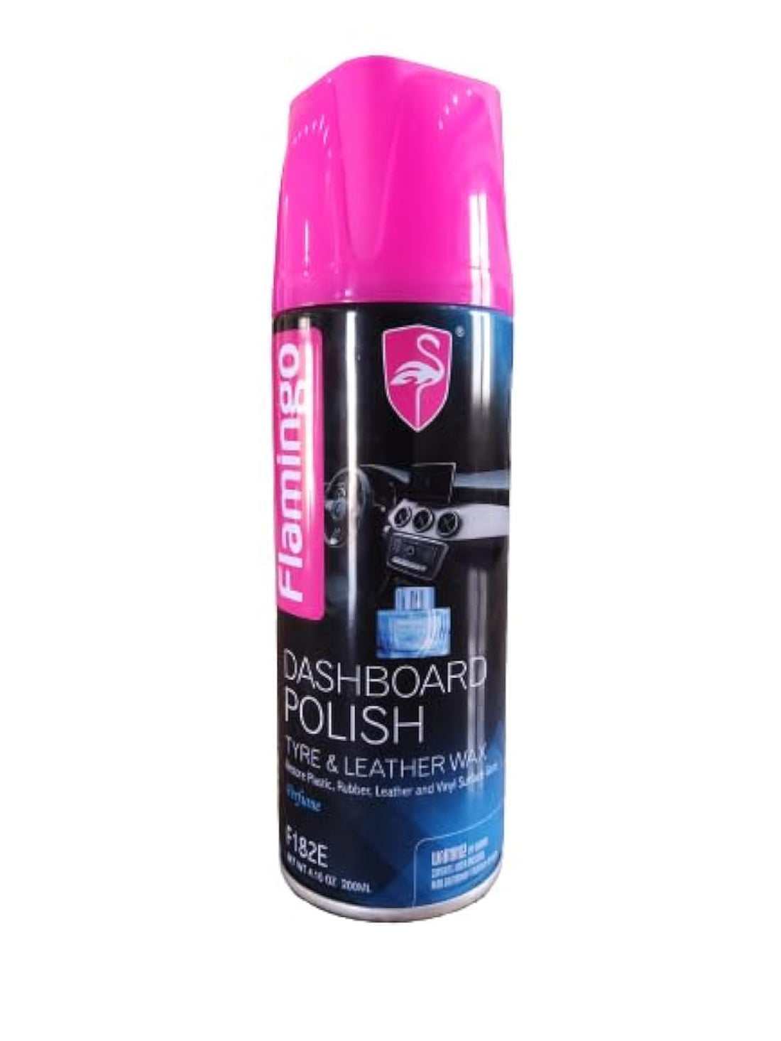 generic Flamingo Dashboard polish - Perfume - 200ml