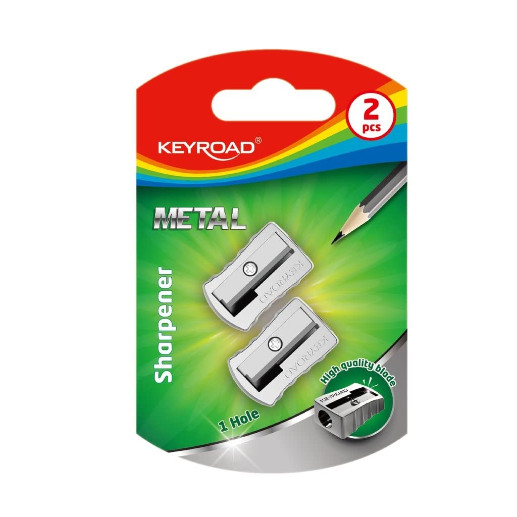 Keyroad Sharpener,2pcs kr971681 ( 1 piece )