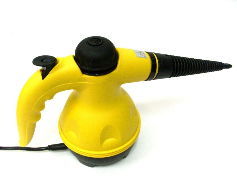 Generic Multi-Surface Handheld Floor Steam Cleaner with Versatile Nozzle Design