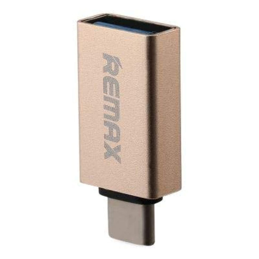 Remax Metal OTG Type C to USB Adapter