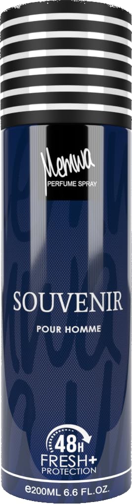 Gulf Orchid Memoah Spray 200ml - Souvenir