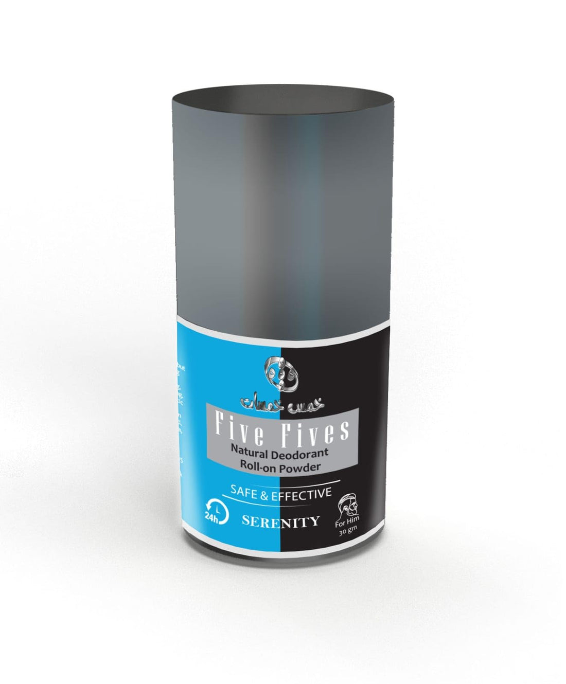 Five Fives Powder Deodorant Serenity 30g