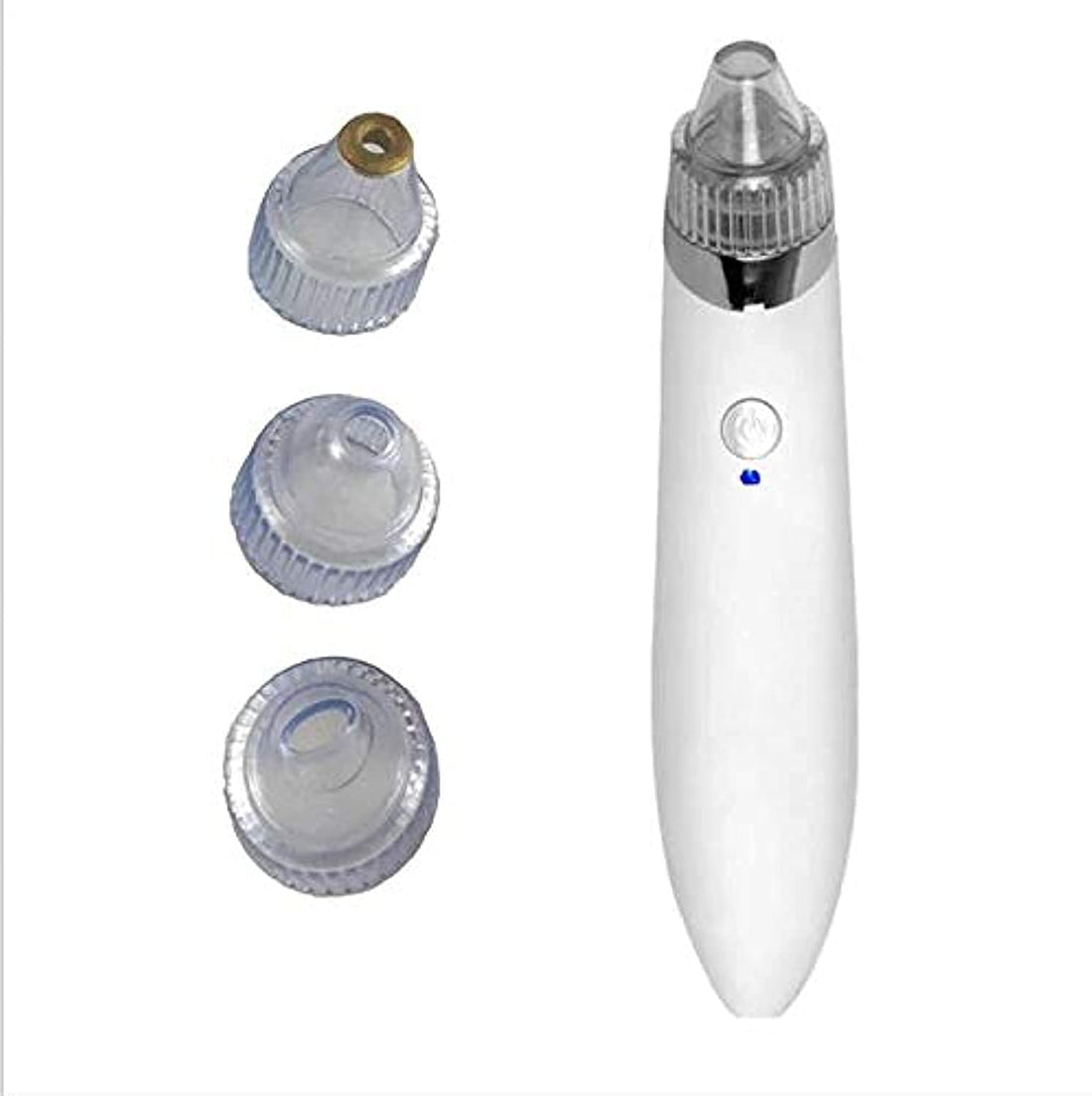 Blackhead Remover Blackhead Vacuum Suction Removal Blackhead Vacuum Cleaner Tool Set Skin Facial Pore Cleaner Comedo Microdermabrasion Exfoliating Machine for Women and Men