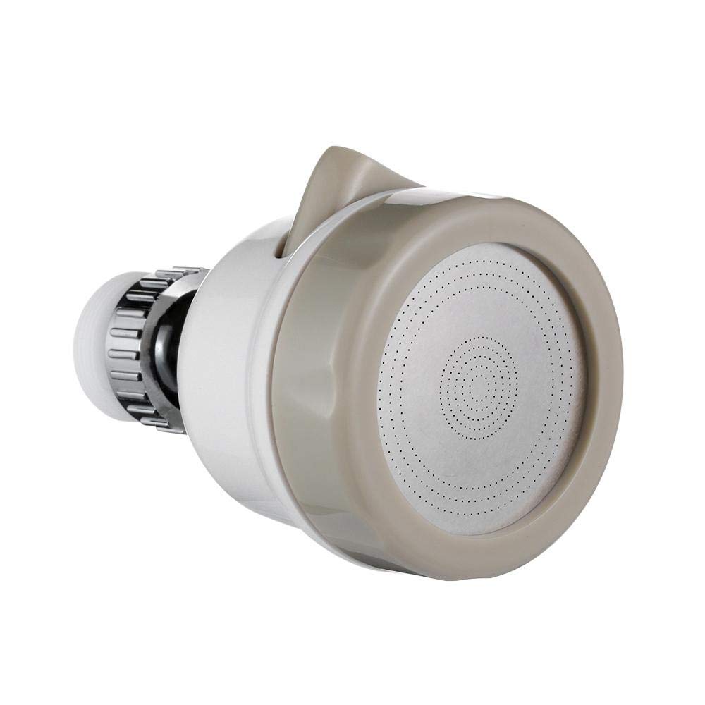 Other Moveable Kitchen Tap Head, Adjustable Perfect Water Spray, ABS, Universal Rotatable Faucet