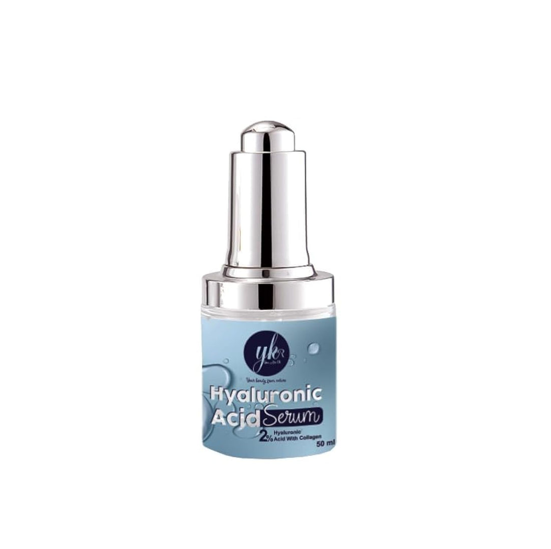 YKR COSMETICS Hyaluronic acid serum to moisturize the skin