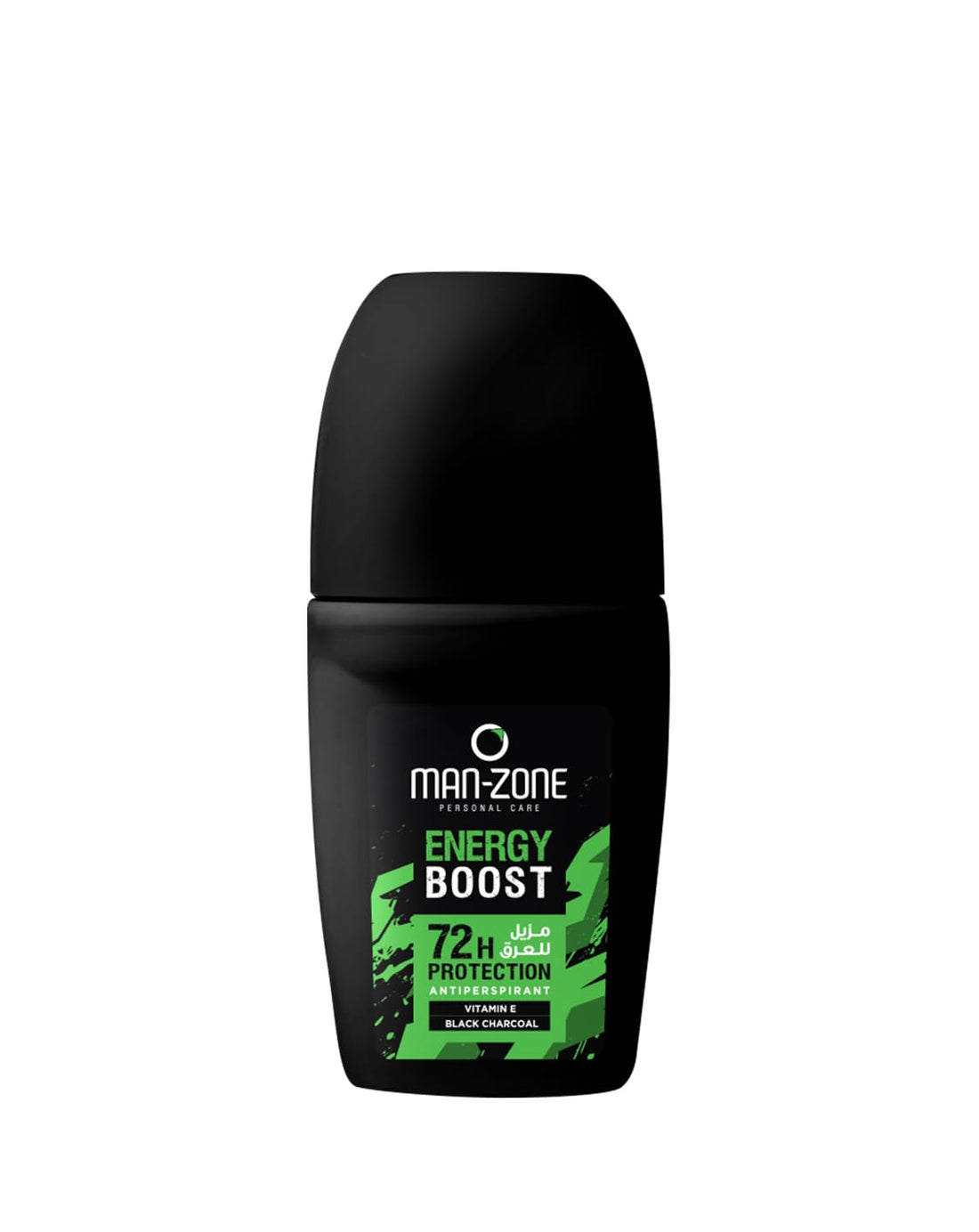 Man Zone Roll On Energy Boost 72 Hrs. Protection – 50 ml