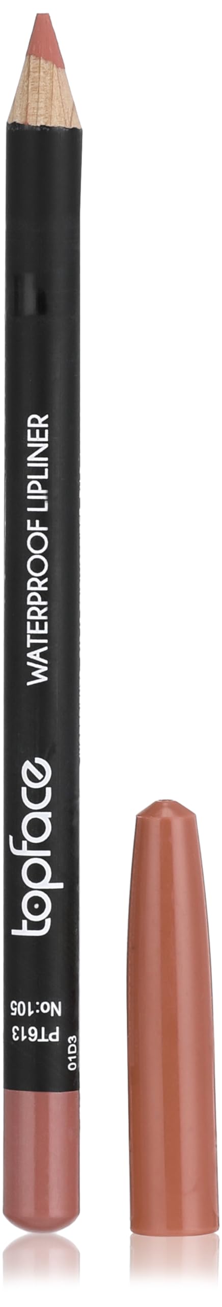 Topface Waterproof Lipliner_107