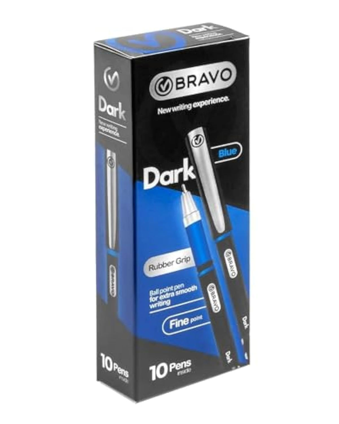BRAVO - Dark Needle Tip 0.7 mm