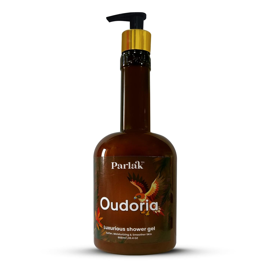 Parlak Oudoria Luxurious Shower Gel 900ml