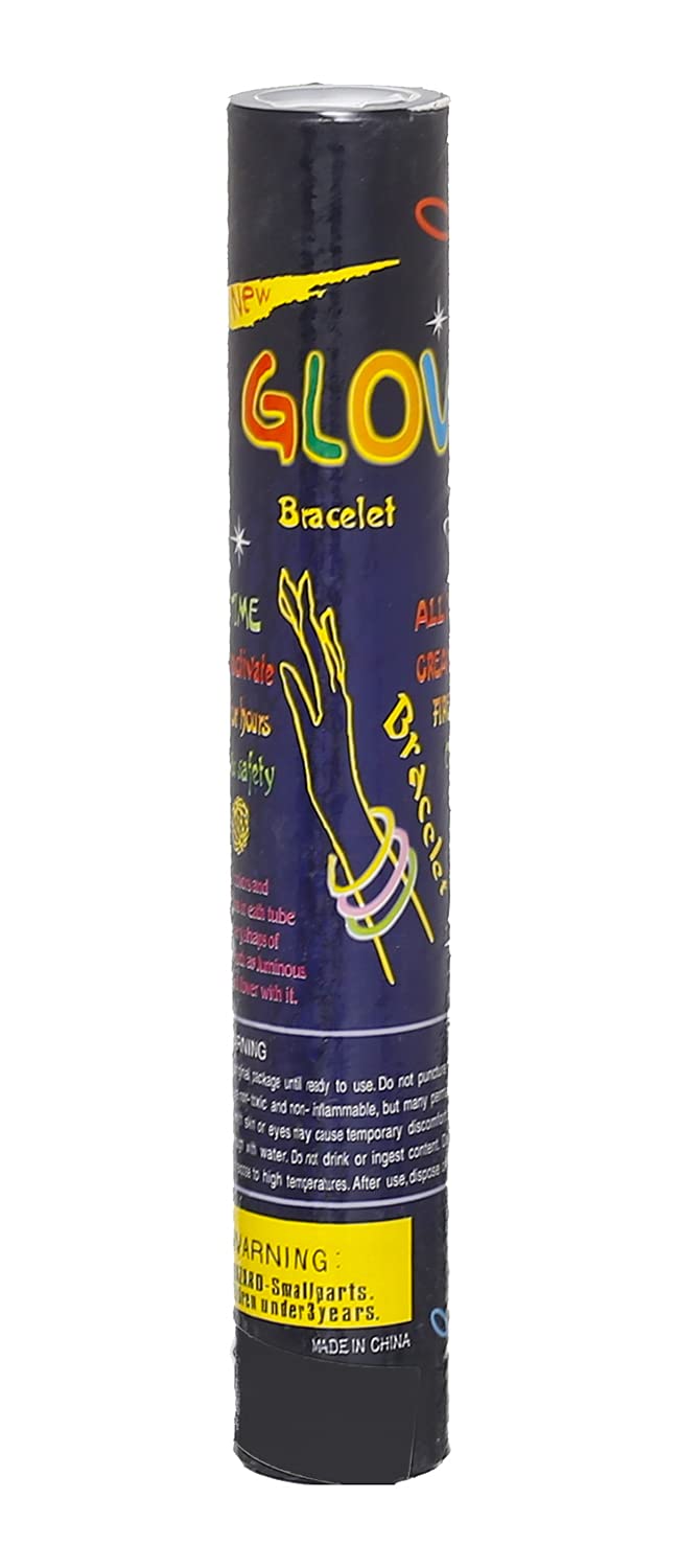Glow Bracelets Set of 50 Pieces