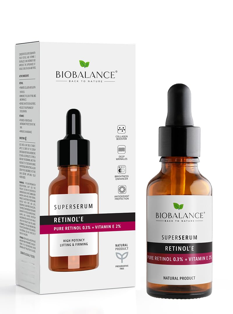 Bio Balance Pure Retinol Super Serum 20 ml