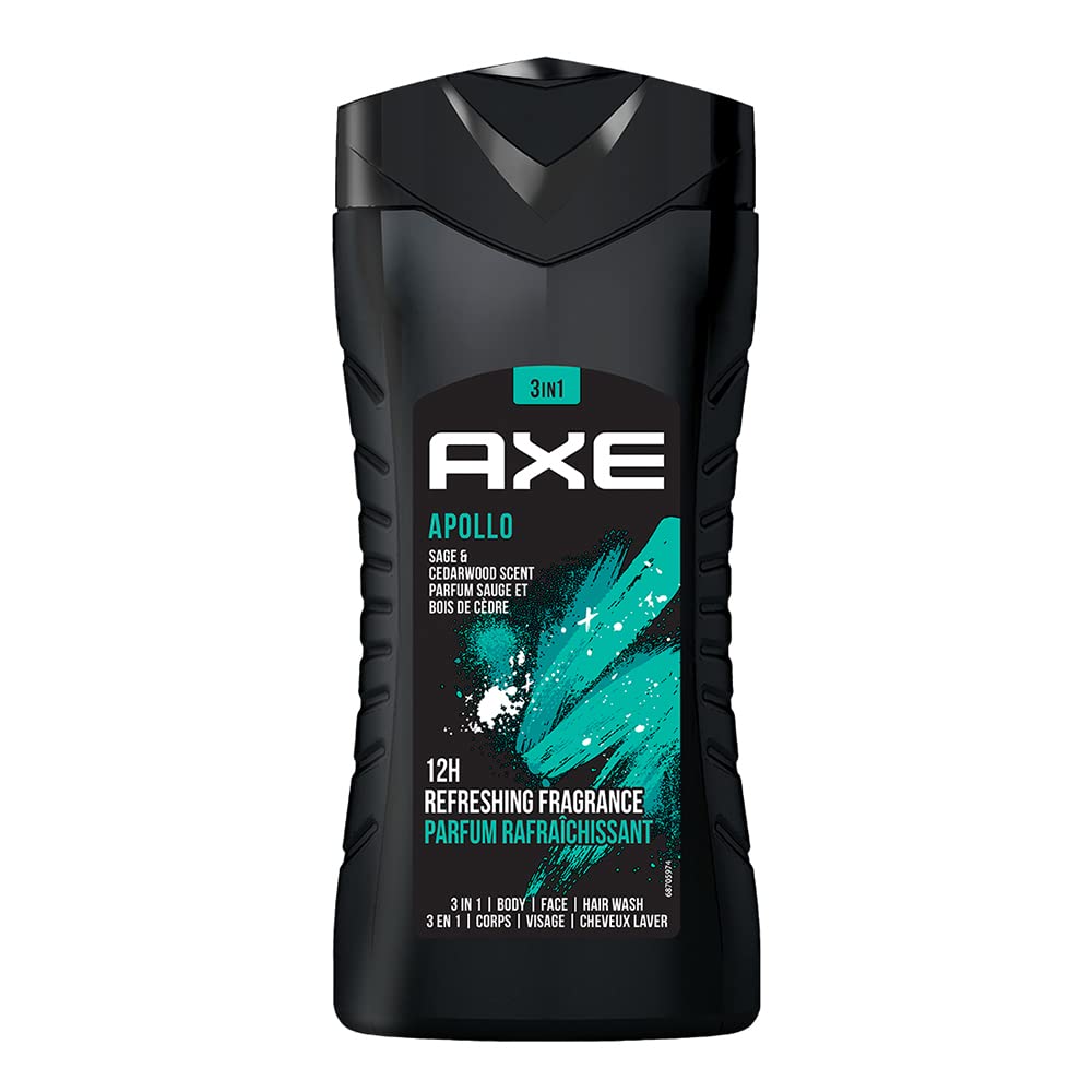 X 3 * 1 Shower Apollo 250Ml