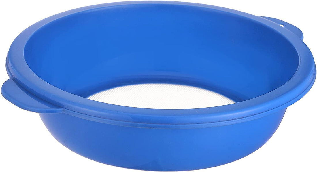 elyassin 9" plastic drain - multi color