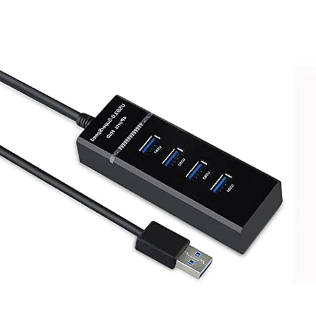 Usb 3.0 hub for pc, usb hub 3 port , distributor multi hub splitter power for pc computer-3 pack