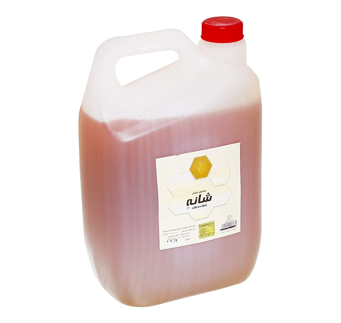 Shana Honey Flowers - 5 Kilograms